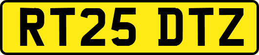 RT25DTZ