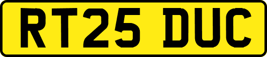 RT25DUC