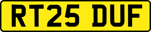 RT25DUF