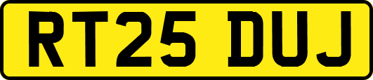 RT25DUJ