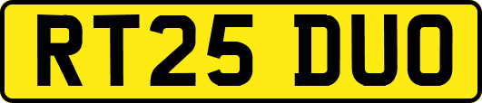 RT25DUO