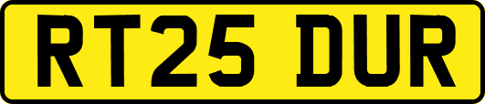 RT25DUR