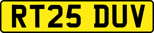 RT25DUV