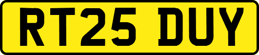 RT25DUY