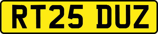 RT25DUZ
