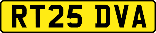 RT25DVA