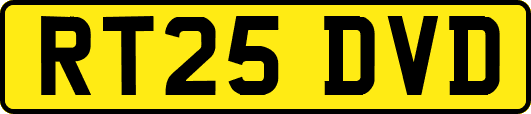 RT25DVD