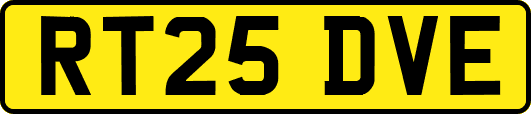 RT25DVE