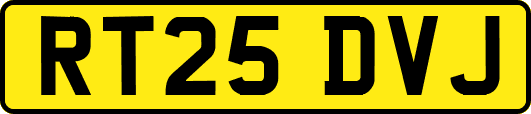 RT25DVJ