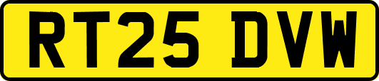 RT25DVW