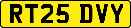 RT25DVY