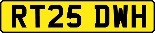RT25DWH