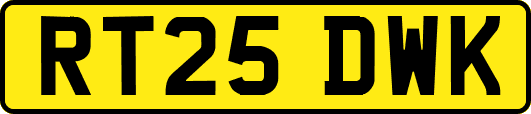 RT25DWK