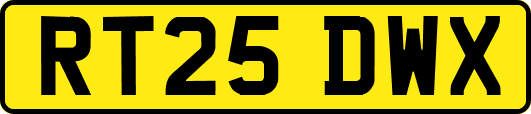 RT25DWX