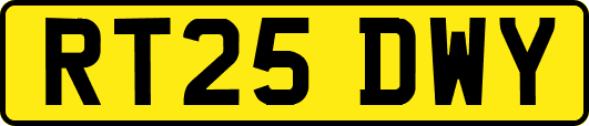 RT25DWY