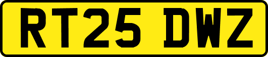 RT25DWZ