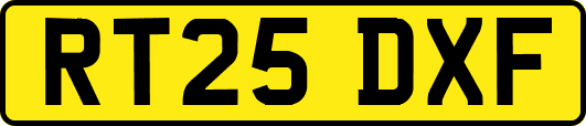 RT25DXF