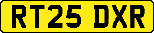 RT25DXR