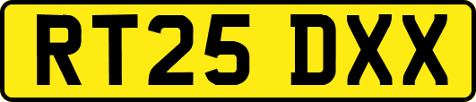 RT25DXX