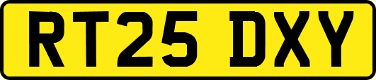 RT25DXY