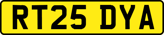RT25DYA
