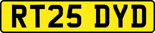RT25DYD