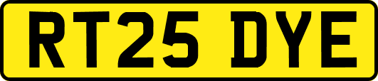 RT25DYE