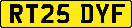 RT25DYF