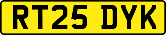 RT25DYK