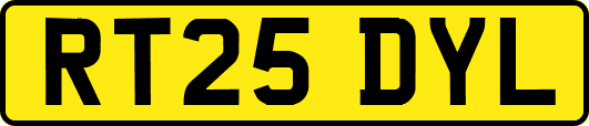 RT25DYL