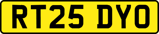 RT25DYO