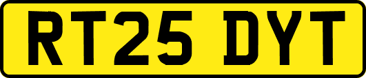 RT25DYT