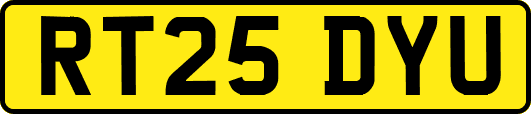 RT25DYU
