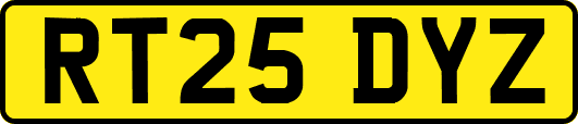 RT25DYZ