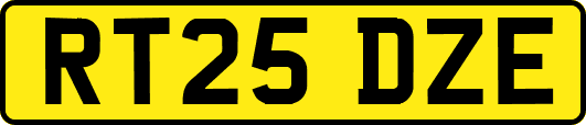 RT25DZE