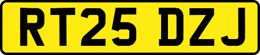 RT25DZJ