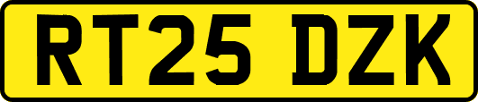 RT25DZK