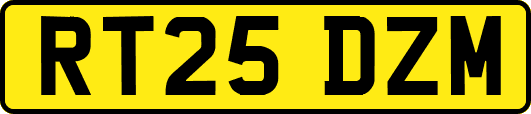 RT25DZM