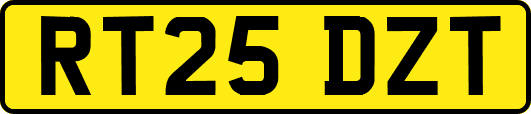 RT25DZT