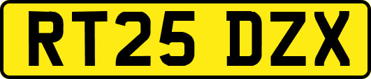 RT25DZX