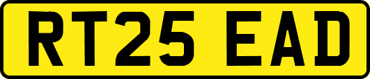 RT25EAD