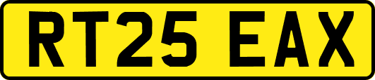 RT25EAX