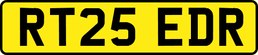 RT25EDR
