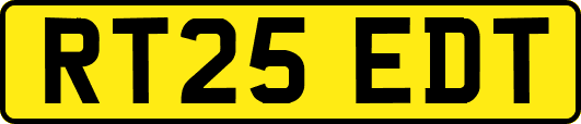RT25EDT