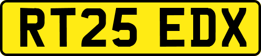 RT25EDX