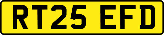 RT25EFD