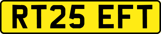 RT25EFT