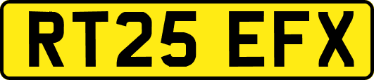 RT25EFX