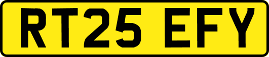RT25EFY