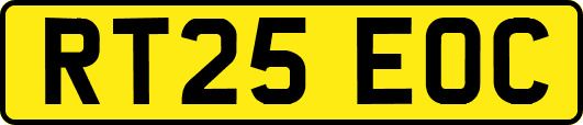 RT25EOC
